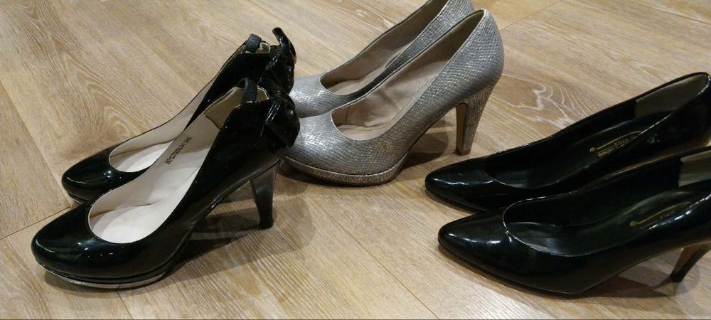 Удобни елегантни обувки