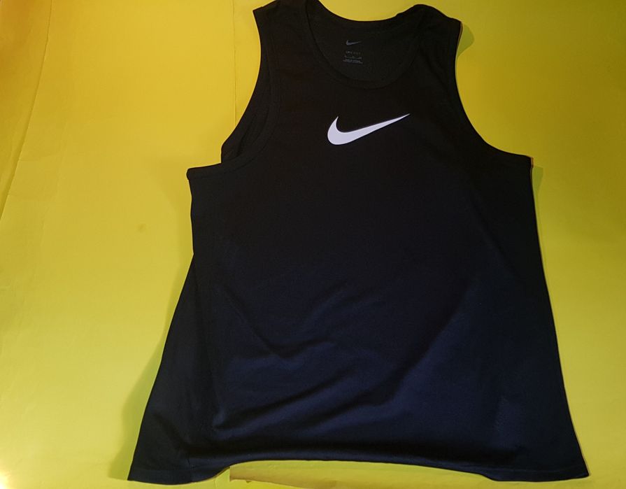 NIke Dri -fit  мъжки спортен потник