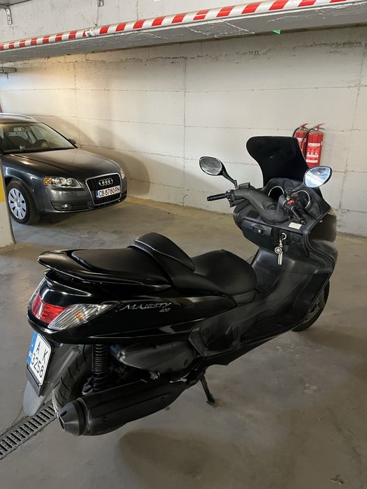 Yamaha Majesty 400