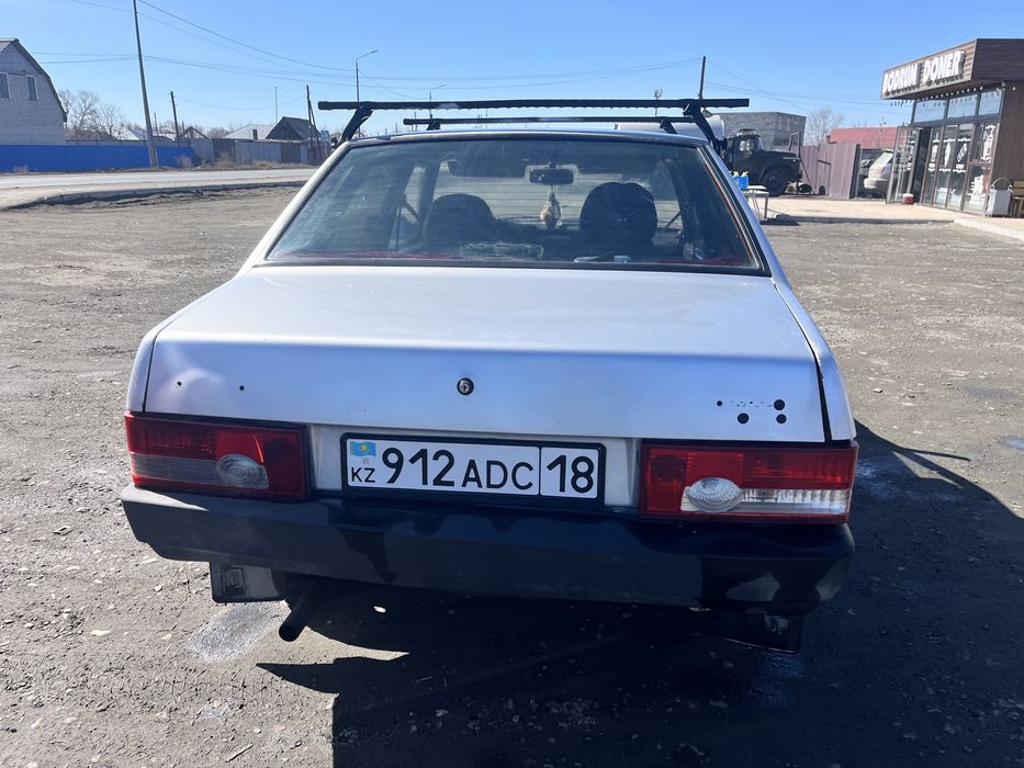 Ваз 21099 инжектор 2004г