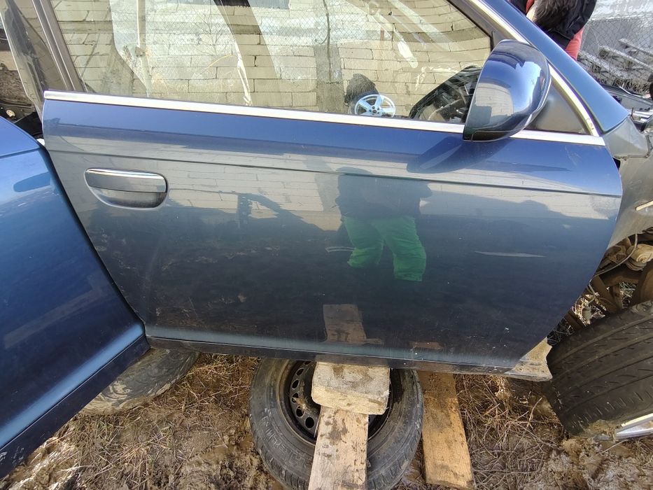 Vând portiere Audi A6 C6 4f brake