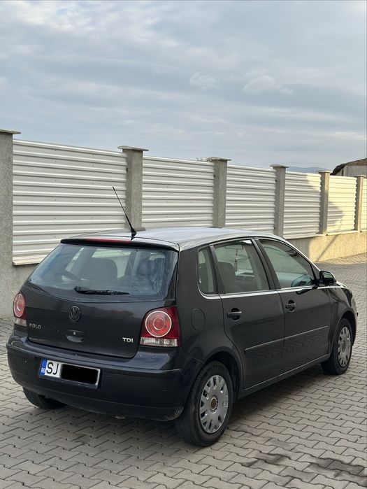 POLO 1.4 TDI 2007