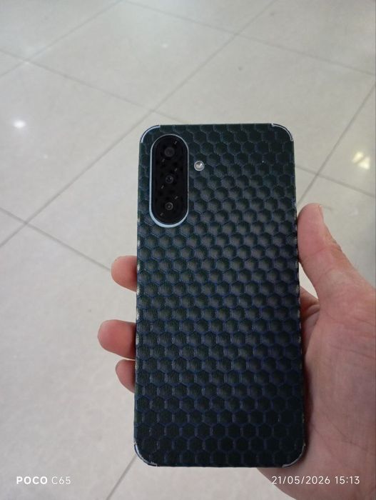 Samsung galaxy a17 xolati ideal