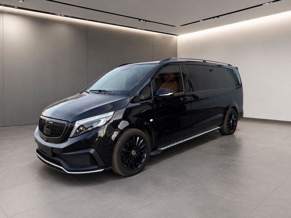 Mercedes-Benz Vito Mercedes Vito Tourer VIP / Maybach