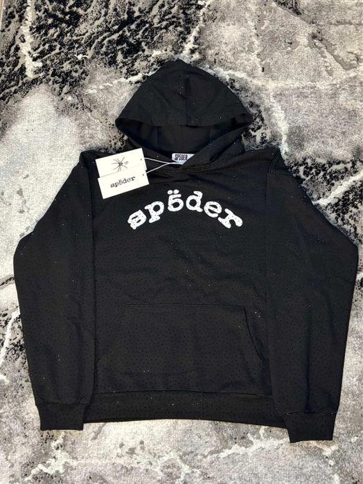Hanorac Sp5der Diamond
