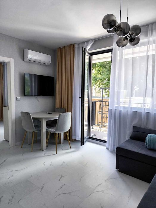 Тристаен обзаведен апартамент в Sweet Homes 8 Слънчев бряг Без комисионна