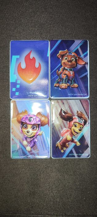 Лидл стикери пес патрул.Стикери билла: Праисторическите времена,Джейми