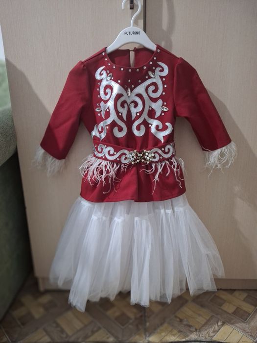 Казахский национальный костюм, можно на прокат