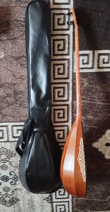 Новая мастеровая Домбра