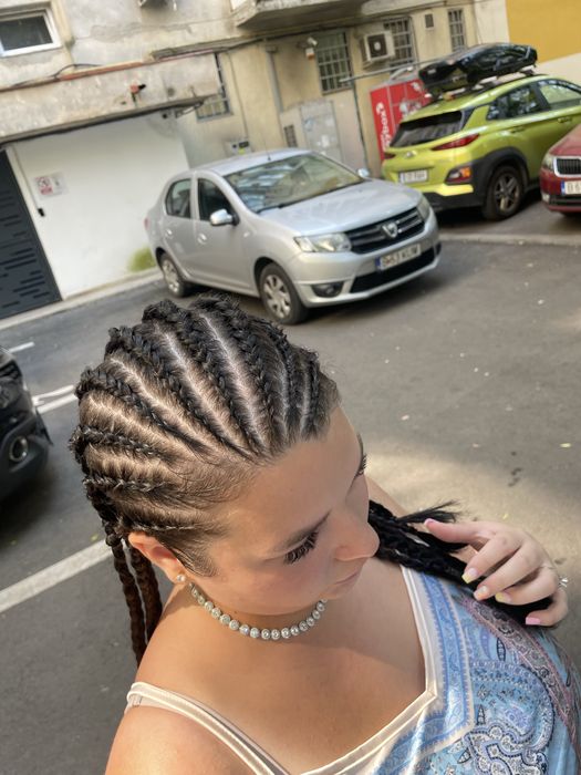 Codite afro\spicuri (Bucuresti sector 4-6 ,fac si deplasari)