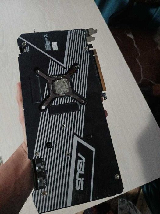 Placa Video RX 6700 XT Asus Dual - Conditie Excelenta!