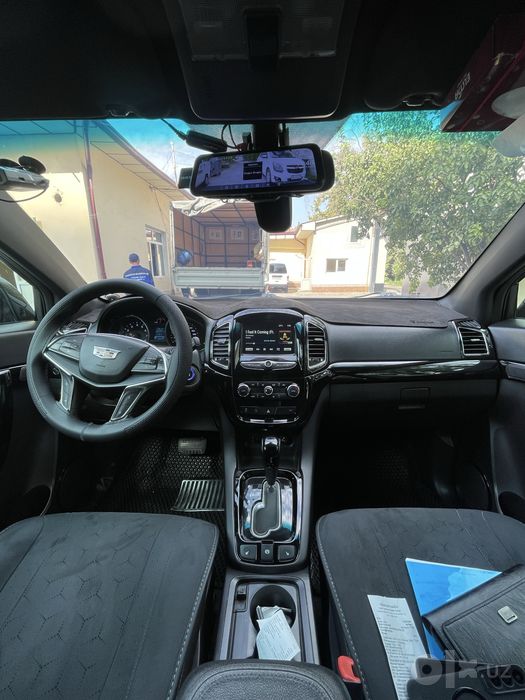 Captiva-4 2016 yil 3.0 mator