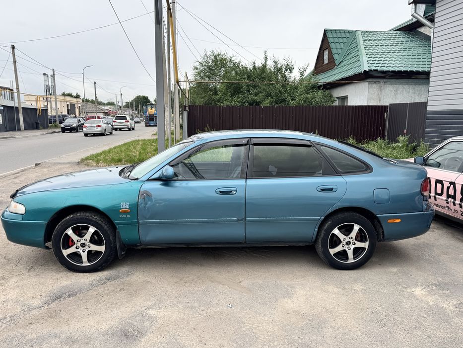 Mazda cronos 1992г