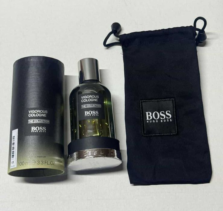 Hugo Boss The Collection Vigorous Cologne 100ml