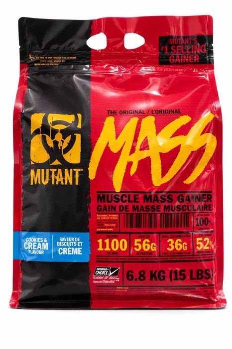 Mutant mass 6.8kg original