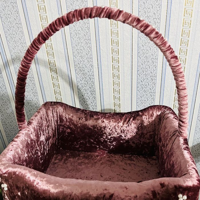 Корзины ручной работы