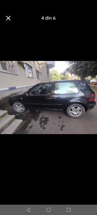 autoturism wv golf