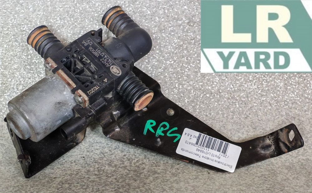 Electrovalva incalzire telecomanda DISCOVERY 4 LR016848 dezmembrez