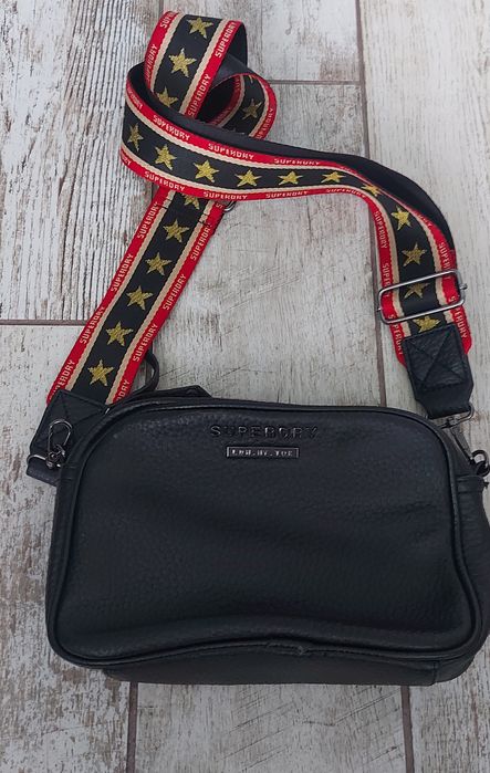 Дамска чанта Superdry