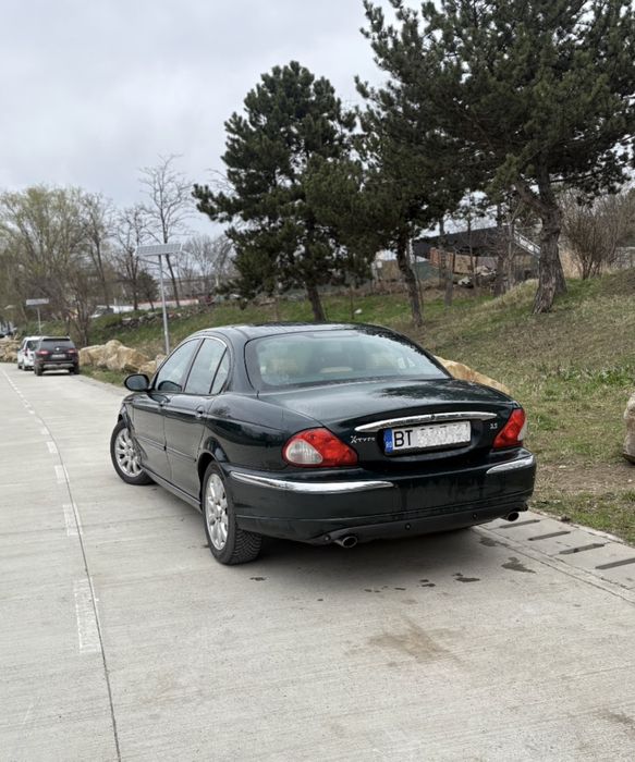 Vand Jaguar sau schimb