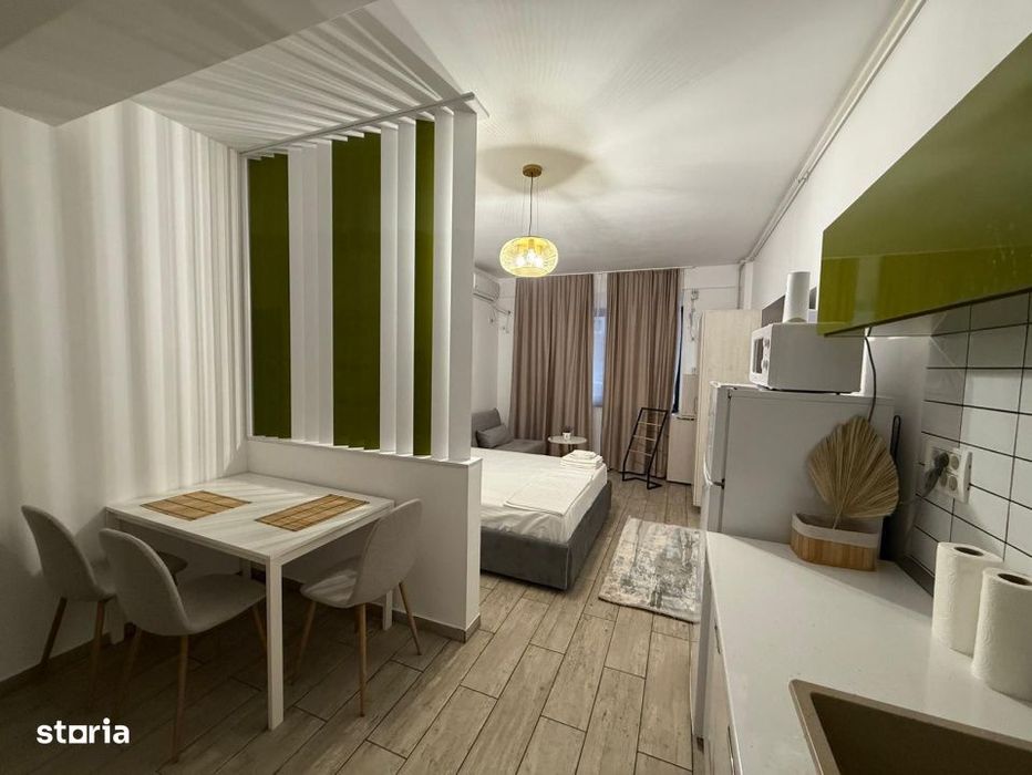 Studio | prima linie | Mamaia Sat | Building Stefan
