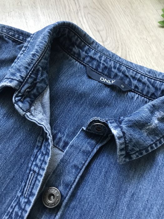 Дънкова Риза Only!