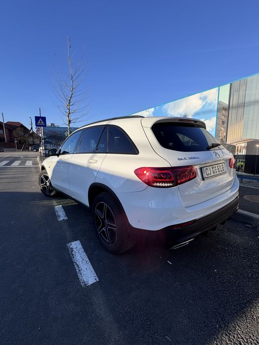 MERCEDES-BENZ GLC 2020 — imagine 5