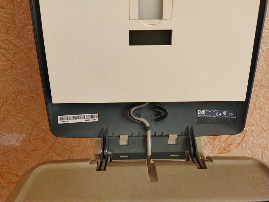 Сканер Hewlett Packard scanjet 3670