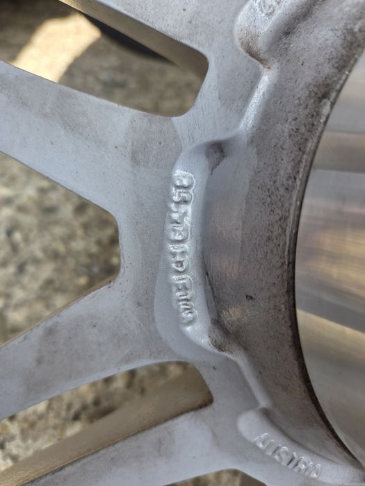 19 цола Audi speedline 5x112