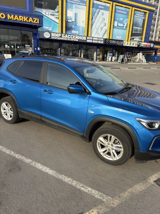 Срочно!!!Продаю Tracker 2 2022 года выпуска