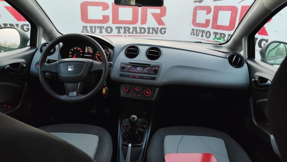 Seat Ibiza 2013 1.4 benzină MPI