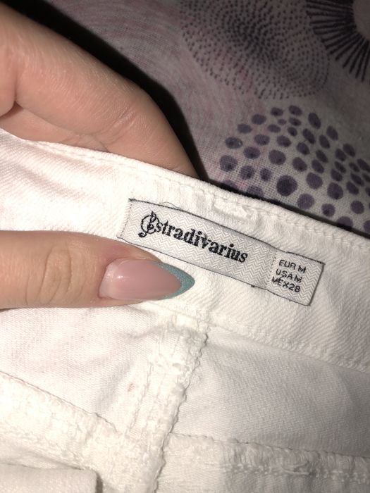 Fusta dama Stradivarius