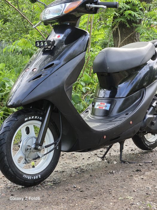honda dio af34 в идеальном состоянии