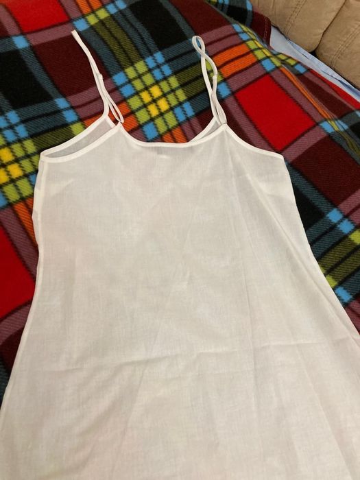 Платье - комбинация