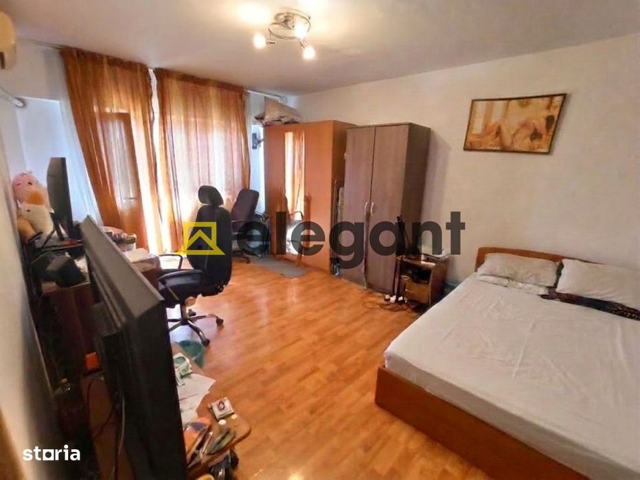 Garsoniera de 39 mp│centrala│AC│mobilata│1 Mai-Ciuperca