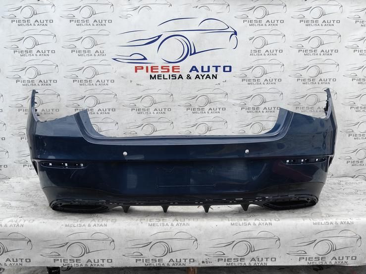 Bara spate Mercedes CLA W118 AMG-Line an 2019-2020-2021-2022-2023-2024