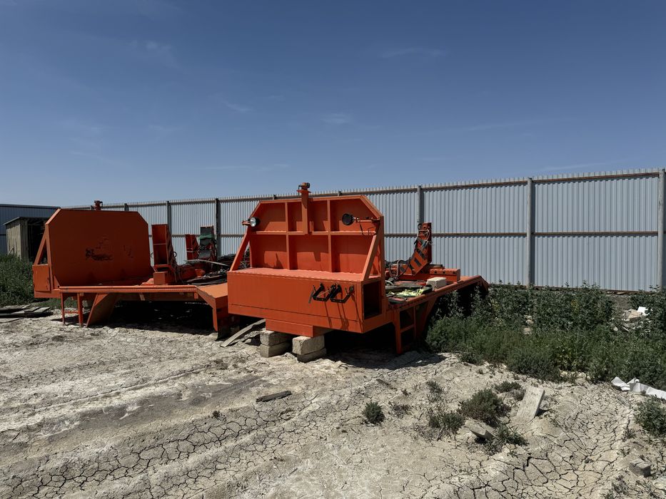 Прицеп трубоз камаз