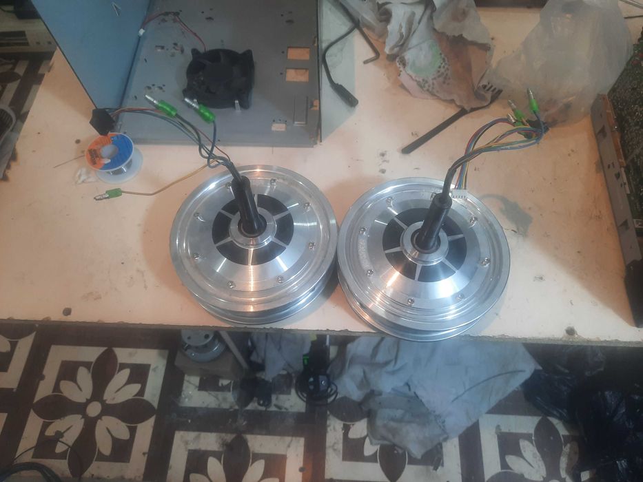 Сигвей гироскутер мотор колесо