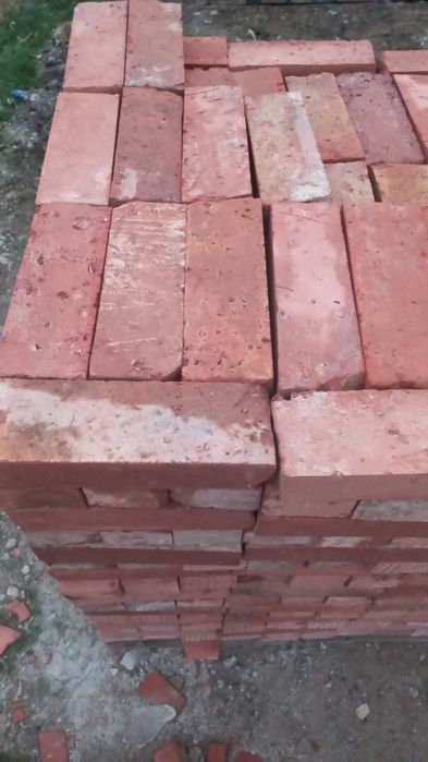 Caramida din demolari