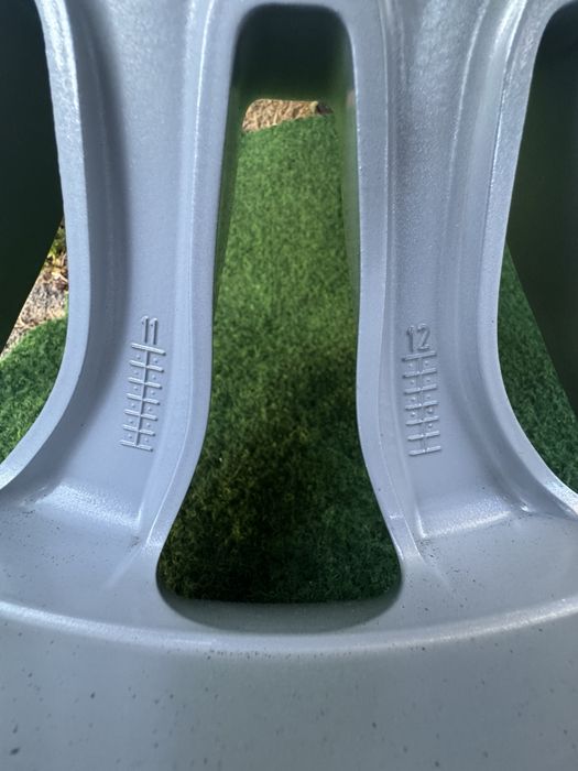 4 броя Джанти БМВ BMW Style 321 18 цола за X1 e84 F10 F11 F30 e90 e91