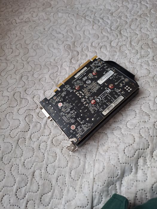 Vand gtx 1050 ti 4gb urgent ‼️