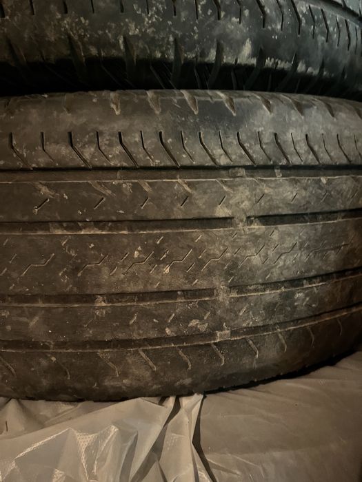 Продам летние шины