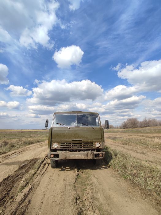 Камаз состояние хорошо