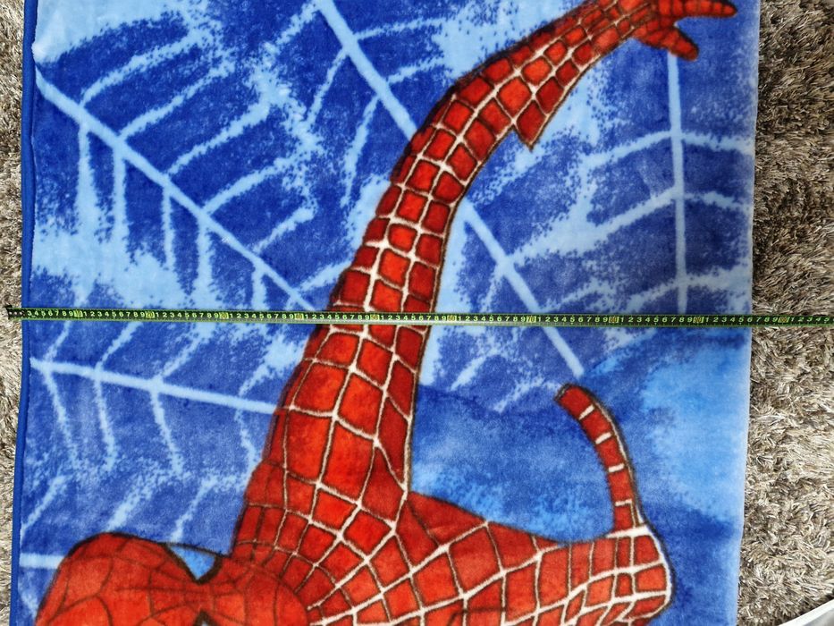 Прекрасно детско одеяло.