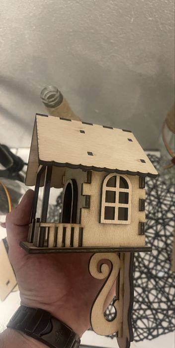 Casute/hranitoare/cuibusor pasari