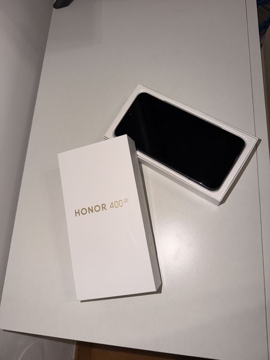 Honor 400 5G – 512GB / 8GB RAM – Negru –Cu factura. Garantie 24 luni.
