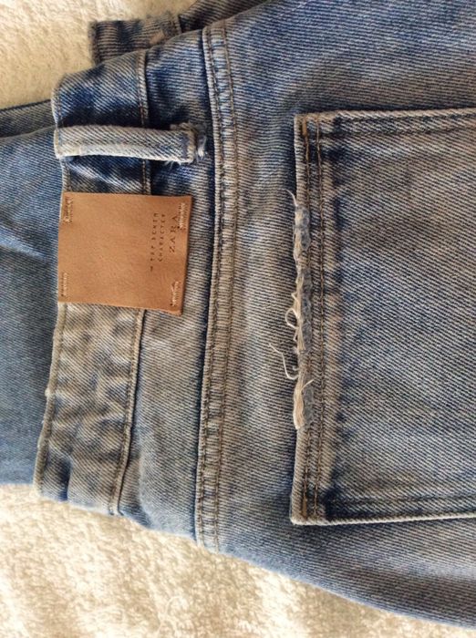 Zara blugi jeans
