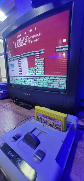 Dendy Kenga 8 bit ( Ken - Kid )