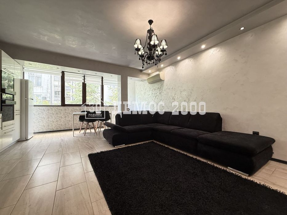 Продава се Двустаен апартамент в Варна, Чаталджа - 70 кв.м за 3143 €/кв.м - Снимка #4