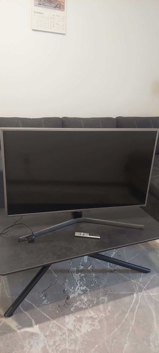 Samsung led smart, seria 7, 108 cm, UE43NU7472U,4K ultra HD